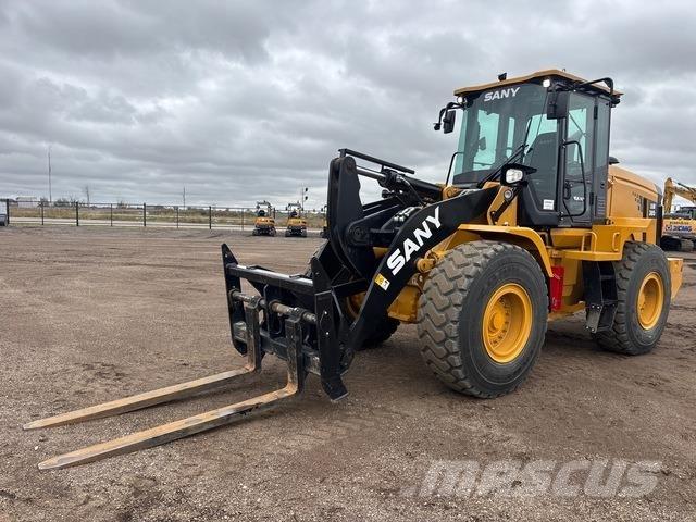 Sany SW305K Pás carregadoras de rodas