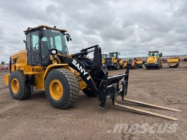 Sany SW305K Pás carregadoras de rodas