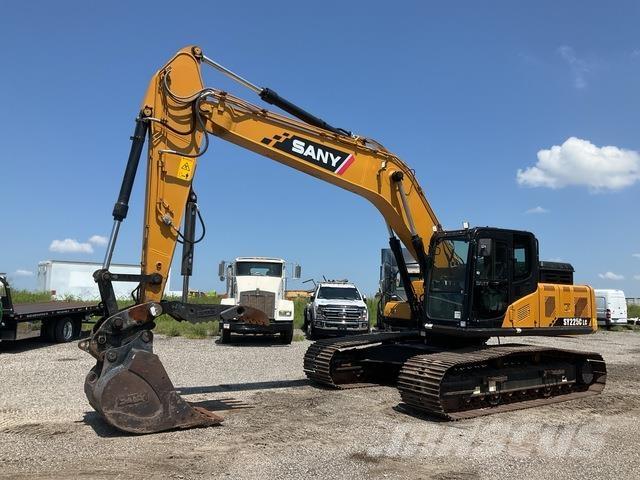 Sany SY225C Escavadoras de rastos