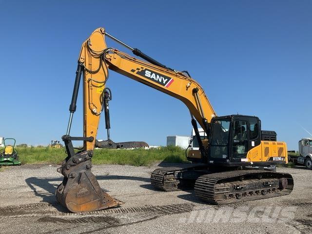Sany SY225C Escavadoras de rastos