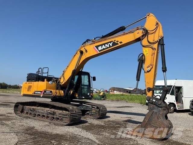 Sany SY225C Escavadoras de rastos