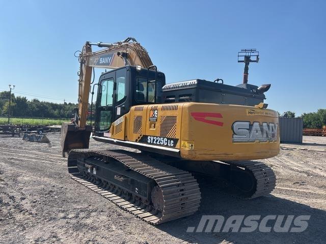 Sany SY225C Escavadoras de rastos