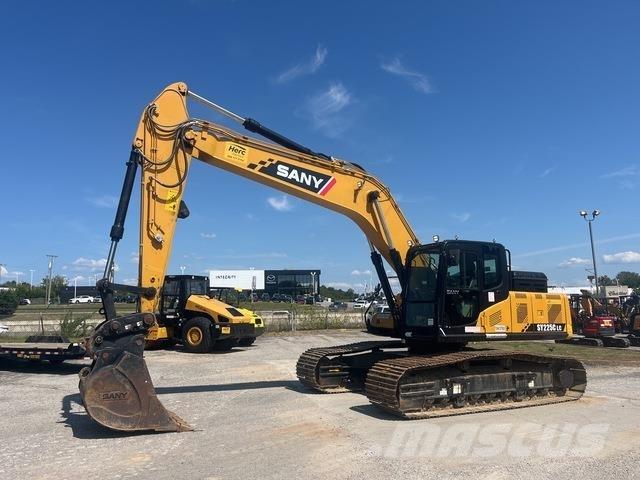 Sany SY225C LC Escavadoras de rastos