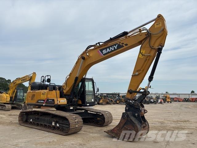 Sany SY225C LC Escavadoras de rastos