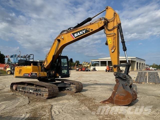 Sany SY225CLC Escavadoras de rastos