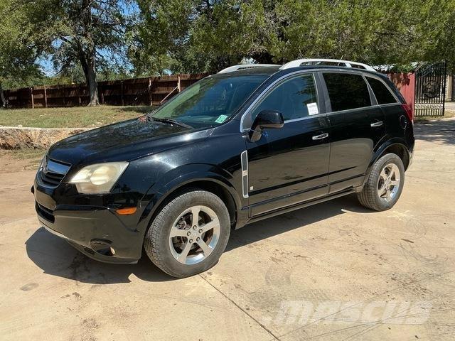 Saturn VUE Carros Ligeiros