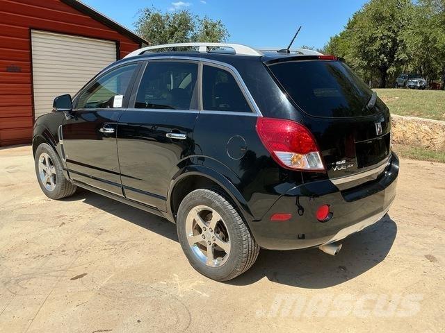 Saturn VUE Carros Ligeiros