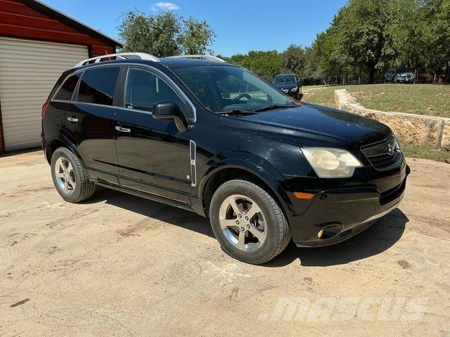 Saturn VUE Carros Ligeiros