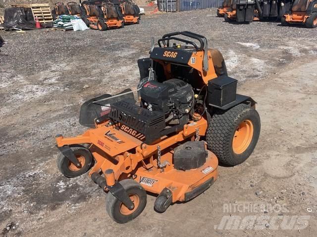 Scag V-Ride II Construção - Outros
