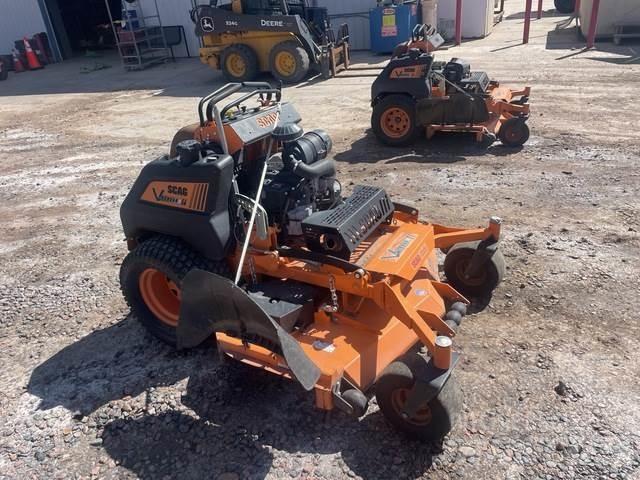 Scag V-Ride II Construção - Outros
