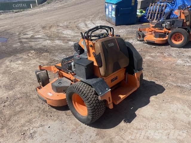 Scag V-Ride II Construção - Outros
