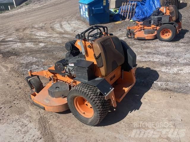 Scag V-Ride II Construção - Outros
