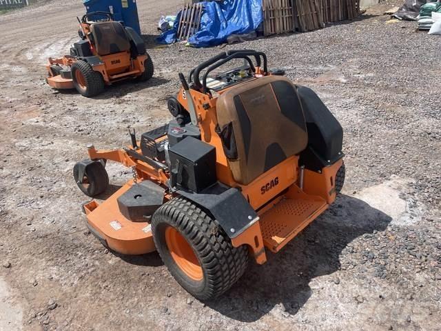 Scag V-Ride II Construção - Outros
