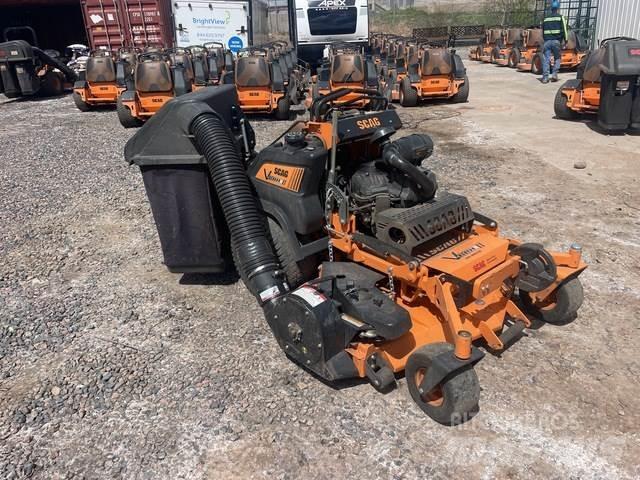 Scag V-Ride II Construção - Outros
