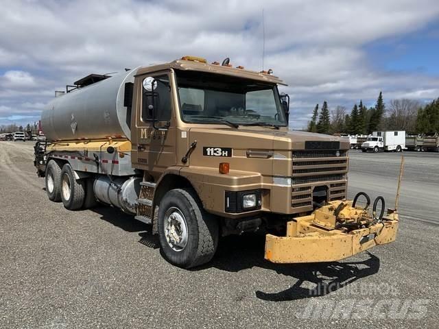 Scania 113H Camiões de betão