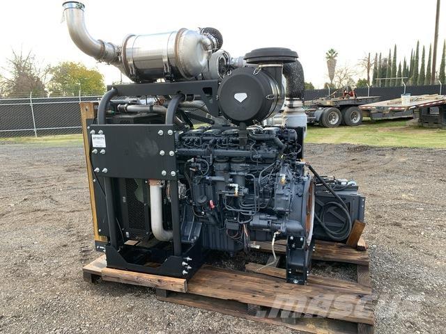 Scania 9.3L Motores