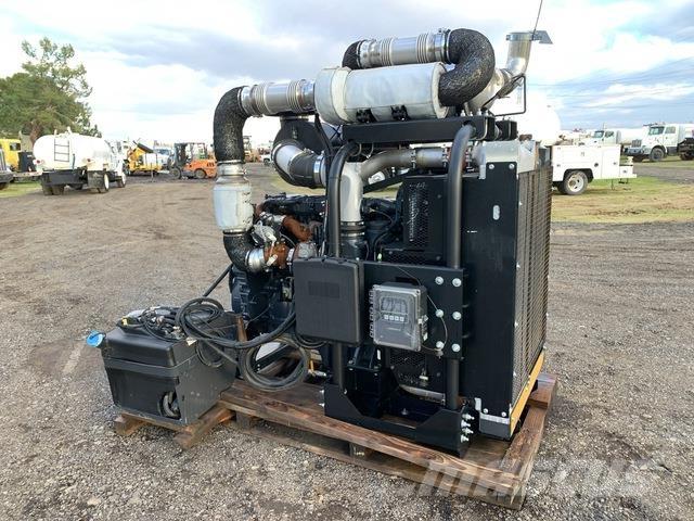 Scania 9.3L Motores