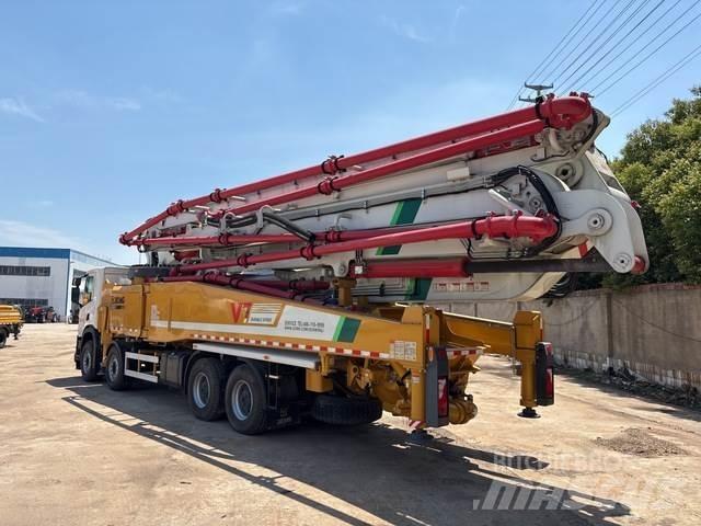 Scania HB62V Camiões bomba Betão