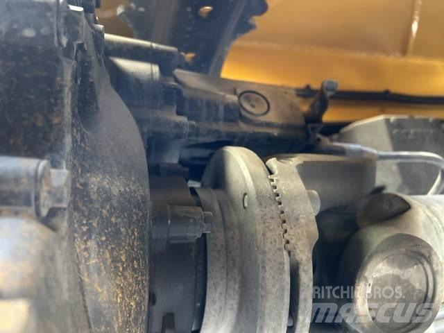 Scania HB62V Camiões bomba Betão