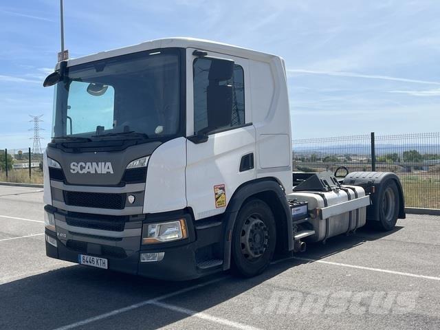 Scania P410 Tractores (camiões)