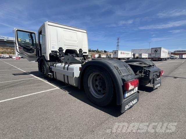 Scania P410 Tractores (camiões)