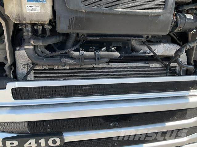 Scania P410LB Plataformas aéreas montadas em camião