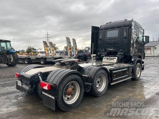 Scania R470 Tractores (camiões)