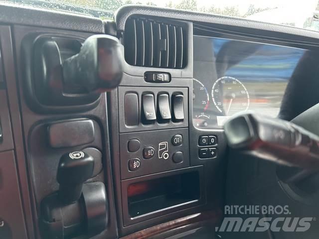 Scania R470 Tractores (camiões)