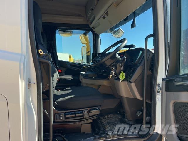 Scania R580 Tractores (camiões)