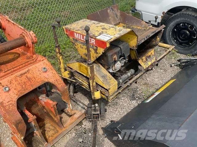 Schulte MC-650 Construção - Outros

