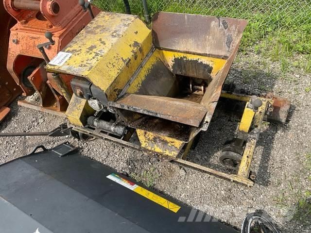 Schulte MC-650 Construção - Outros
