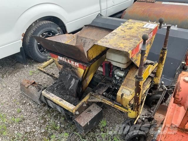 Schulte MC-650 Construção - Outros
