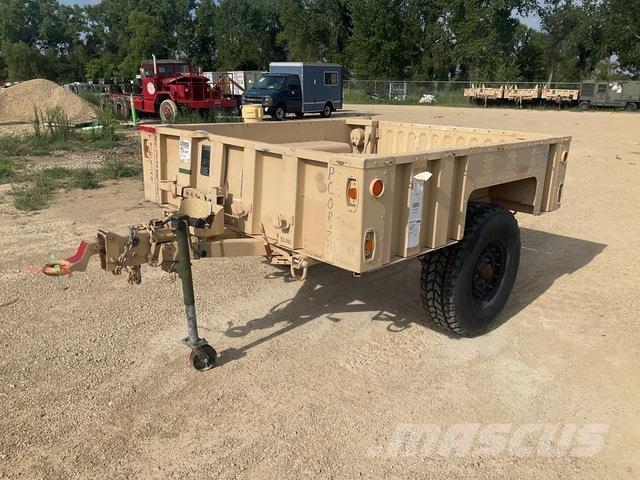 Schutt M1102 Outros Reboques