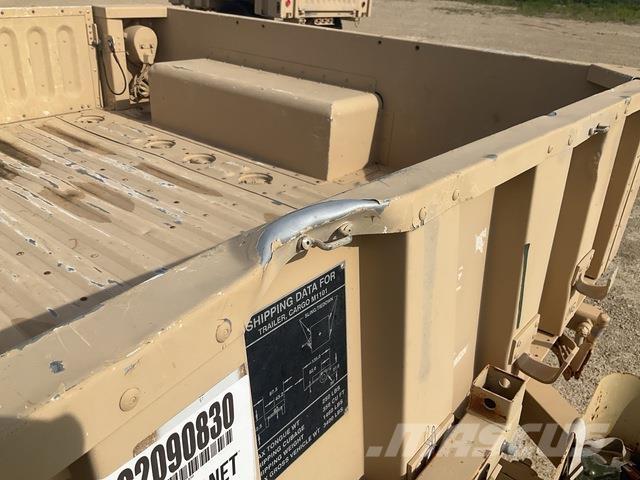 Schutt M1102 Outros Reboques