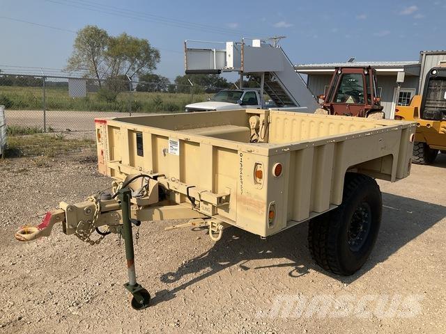 Schutt M1102 Outros Reboques