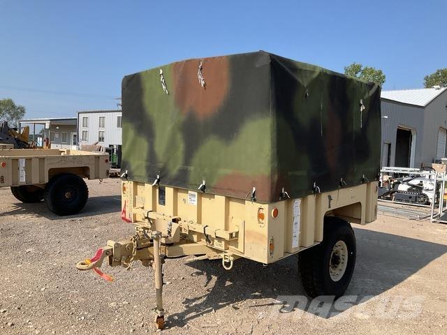 Schutt M1102 Outros Reboques