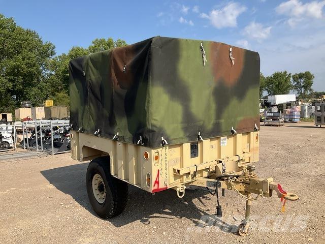 Schutt M1102 Outros Reboques