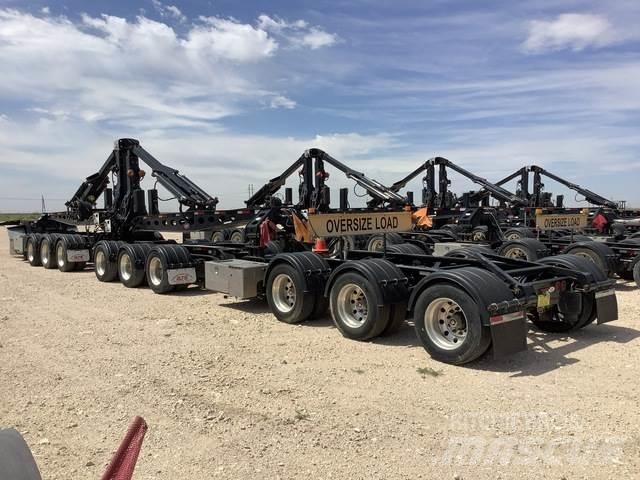  Scona JP-52-3A Outros Reboques