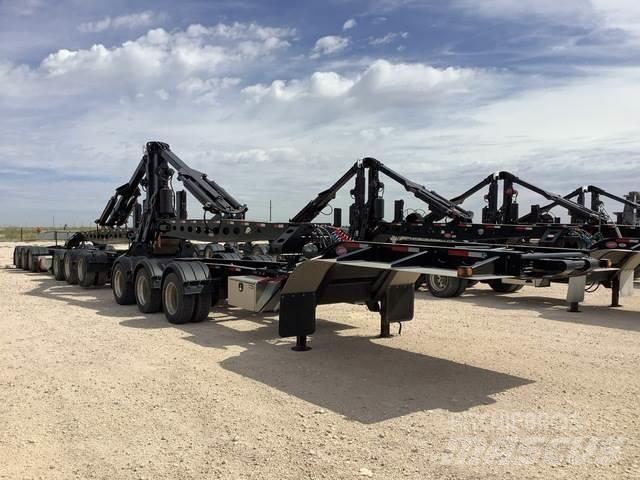  Scona JP-52-3A Outros Reboques
