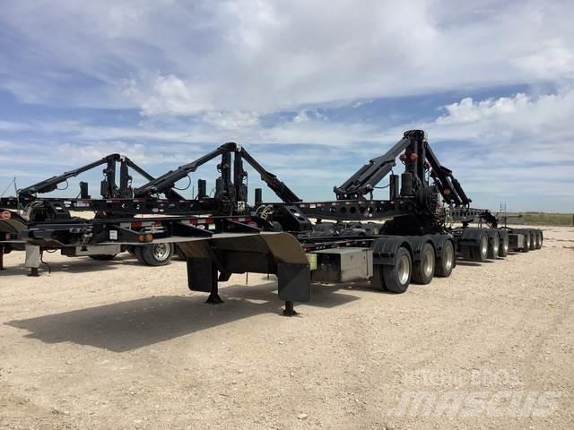  Scona JP-52-3A Outros Reboques