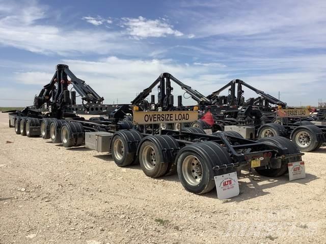  Scona JP-52-3A Outros Reboques