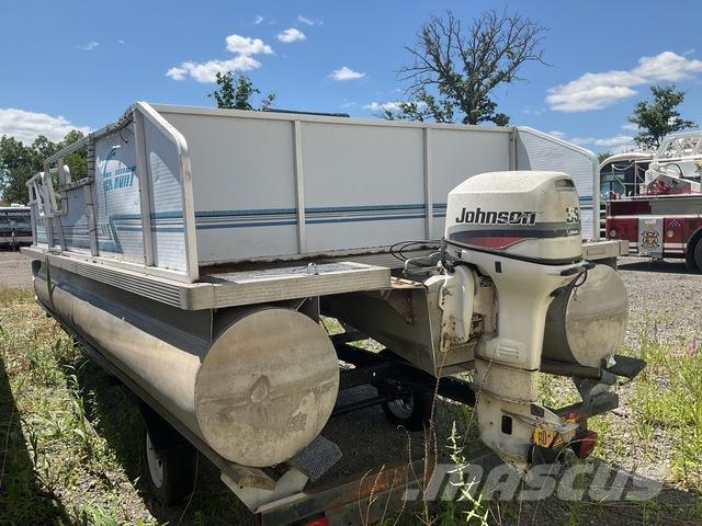  Sea Hunt Batelões / barcaças e pontões