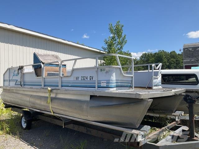  Sea Hunt Batelões / barcaças e pontões