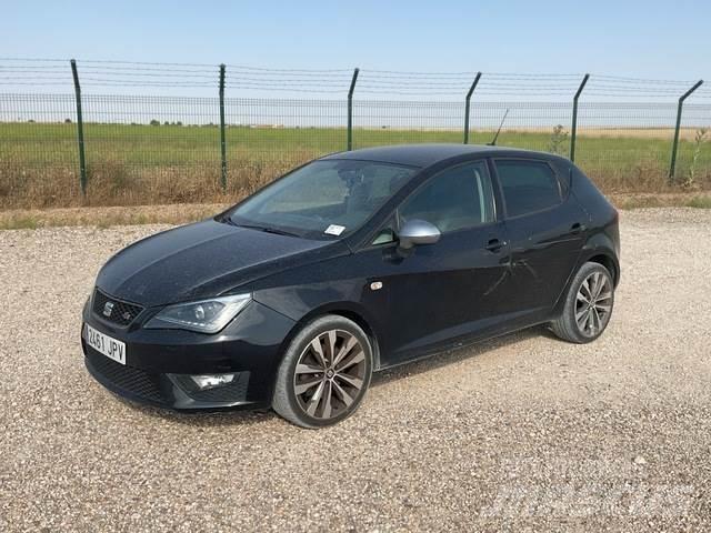 Seat Ibiza Carros Ligeiros