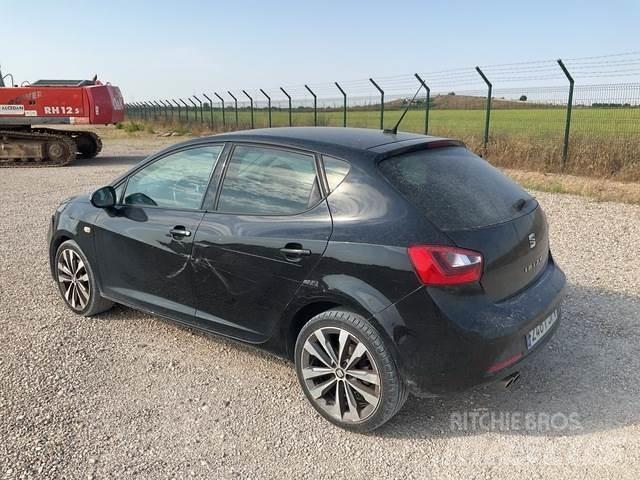 Seat Ibiza Carros Ligeiros