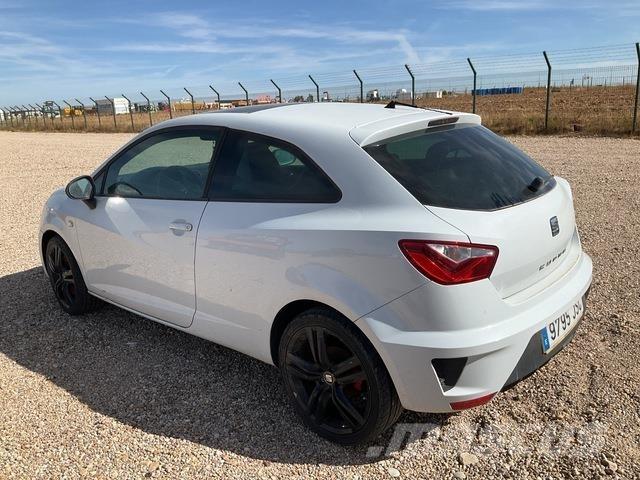 Seat Ibiza Carros Ligeiros