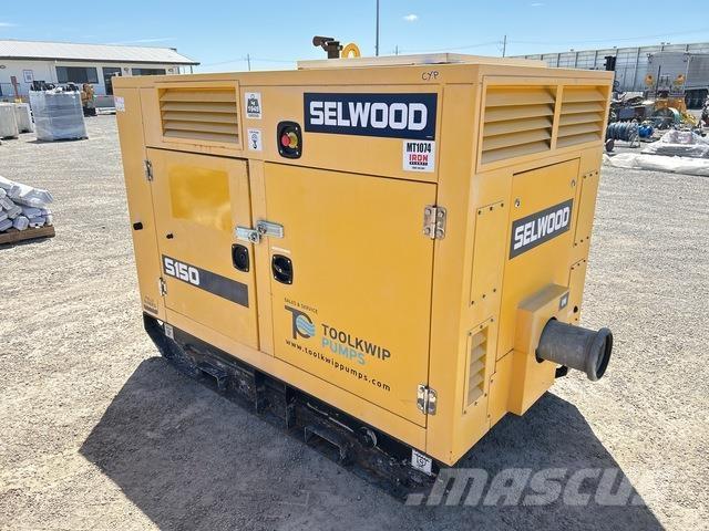 Selwood S150 Bombas de água
