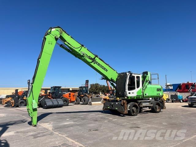 Sennebogen 825 Manipuladores de resíduos / indústria