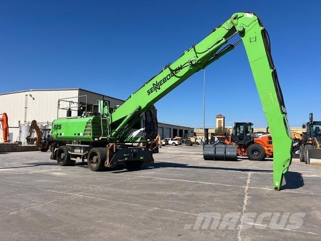 Sennebogen 825 Manipuladores de resíduos / indústria