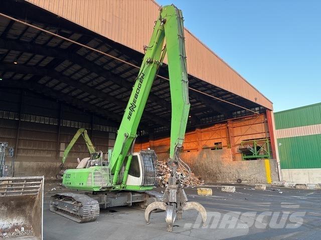 Sennebogen 830 Manipuladores de resíduos / indústria
